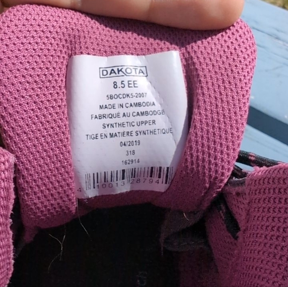 Dakota Anti-Slip Steel Toe Boots - Picture 4 of 5